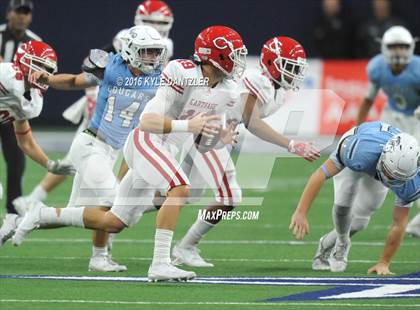 Thumbnail 3 in Carthage vs. China Spring (UIL 4A Division 1 Semifinal) photogallery.