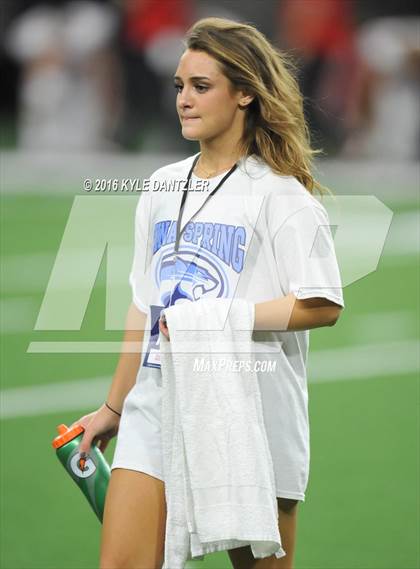 Thumbnail 3 in Carthage vs. China Spring (UIL 4A Division 1 Semifinal) photogallery.