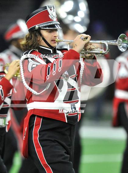 Thumbnail 2 in Carthage vs. China Spring (UIL 4A Division 1 Semifinal) photogallery.