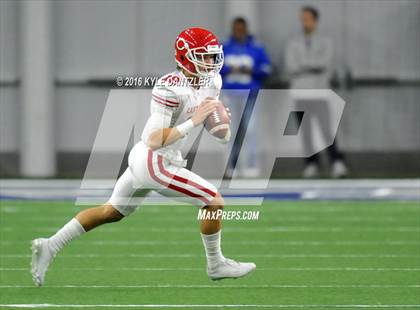 Thumbnail 2 in Carthage vs. China Spring (UIL 4A Division 1 Semifinal) photogallery.