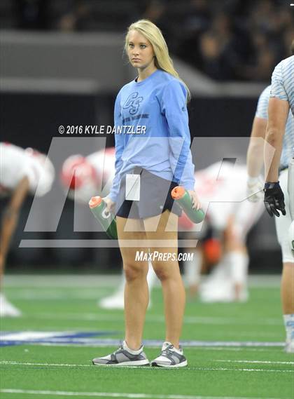 Thumbnail 2 in Carthage vs. China Spring (UIL 4A Division 1 Semifinal) photogallery.