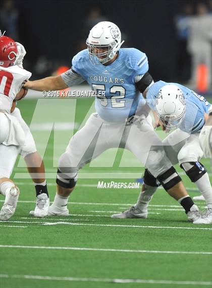 Thumbnail 3 in Carthage vs. China Spring (UIL 4A Division 1 Semifinal) photogallery.