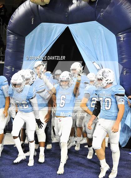 Thumbnail 2 in Carthage vs. China Spring (UIL 4A Division 1 Semifinal) photogallery.