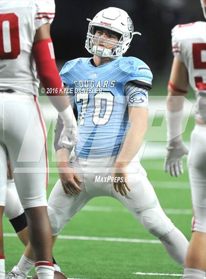 Thumbnail 2 in Carthage vs. China Spring (UIL 4A Division 1 Semifinal) photogallery.