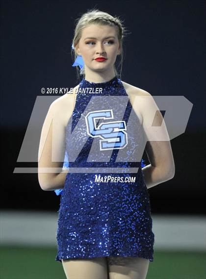 Thumbnail 2 in Carthage vs. China Spring (UIL 4A Division 1 Semifinal) photogallery.