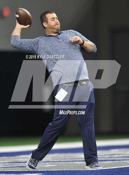 Thumbnail 2 in Carthage vs. China Spring (UIL 4A Division 1 Semifinal) photogallery.