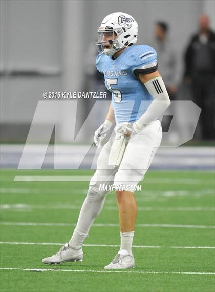 Thumbnail 2 in Carthage vs. China Spring (UIL 4A Division 1 Semifinal) photogallery.