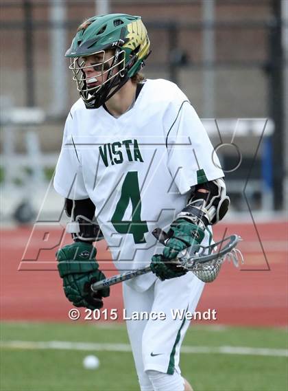 Thumbnail 2 in Arapahoe vs. Mountain Vista (CHSAA 5A 2nd Round Playoff) photogallery.