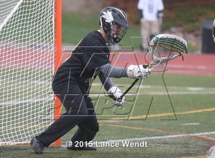 Thumbnail 1 in Arapahoe vs. Mountain Vista (CHSAA 5A 2nd Round Playoff) photogallery.