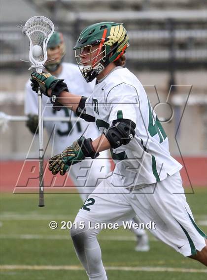 Thumbnail 1 in Arapahoe vs. Mountain Vista (CHSAA 5A 2nd Round Playoff) photogallery.