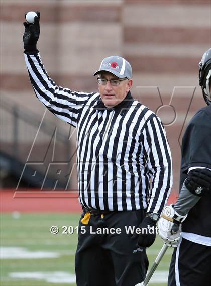 Thumbnail 2 in Arapahoe vs. Mountain Vista (CHSAA 5A 2nd Round Playoff) photogallery.