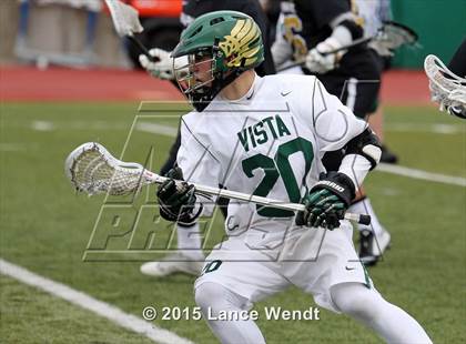 Thumbnail 1 in Arapahoe vs. Mountain Vista (CHSAA 5A 2nd Round Playoff) photogallery.