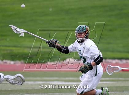 Thumbnail 3 in Arapahoe vs. Mountain Vista (CHSAA 5A 2nd Round Playoff) photogallery.