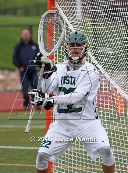 Thumbnail 2 in Arapahoe vs. Mountain Vista (CHSAA 5A 2nd Round Playoff) photogallery.