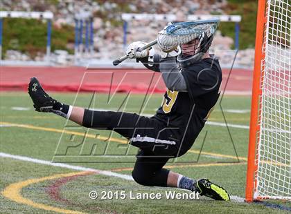 Thumbnail 2 in Arapahoe vs. Mountain Vista (CHSAA 5A 2nd Round Playoff) photogallery.