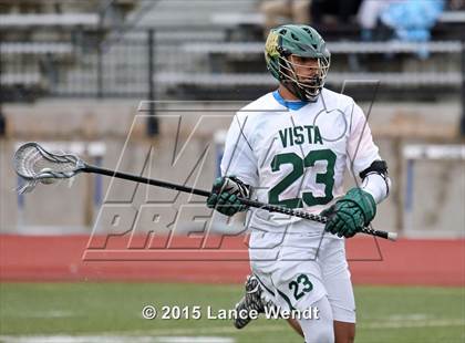 Thumbnail 1 in Arapahoe vs. Mountain Vista (CHSAA 5A 2nd Round Playoff) photogallery.
