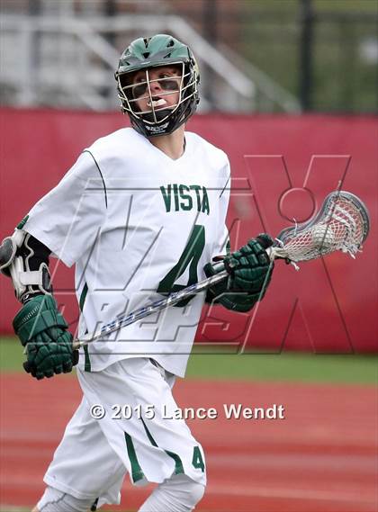 Thumbnail 2 in Arapahoe vs. Mountain Vista (CHSAA 5A 2nd Round Playoff) photogallery.