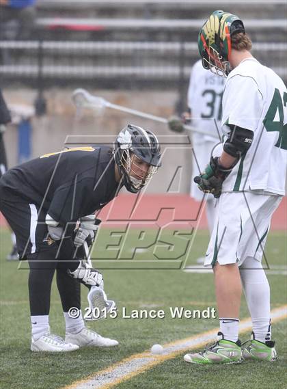 Thumbnail 1 in Arapahoe vs. Mountain Vista (CHSAA 5A 2nd Round Playoff) photogallery.