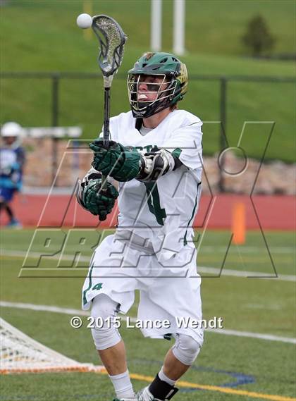 Thumbnail 1 in Arapahoe vs. Mountain Vista (CHSAA 5A 2nd Round Playoff) photogallery.