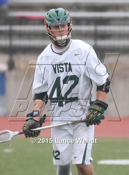 Thumbnail 2 in Arapahoe vs. Mountain Vista (CHSAA 5A 2nd Round Playoff) photogallery.