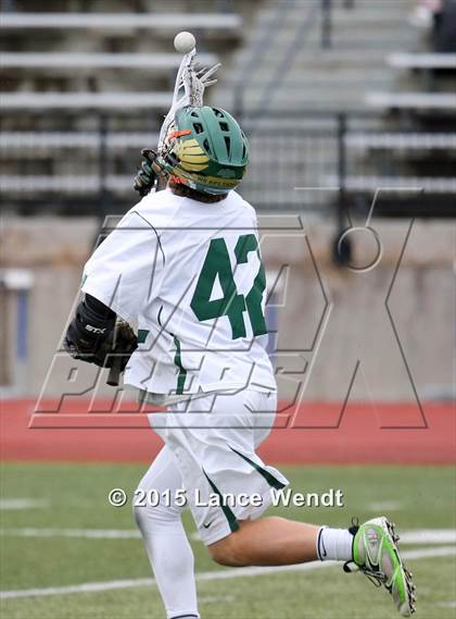 Thumbnail 1 in Arapahoe vs. Mountain Vista (CHSAA 5A 2nd Round Playoff) photogallery.