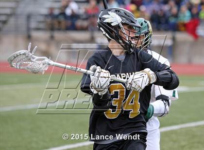 Thumbnail 1 in Arapahoe vs. Mountain Vista (CHSAA 5A 2nd Round Playoff) photogallery.
