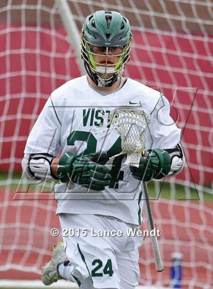Thumbnail 3 in Arapahoe vs. Mountain Vista (CHSAA 5A 2nd Round Playoff) photogallery.