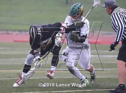 Thumbnail 1 in Arapahoe vs. Mountain Vista (CHSAA 5A 2nd Round Playoff) photogallery.