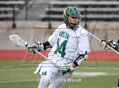 Thumbnail 3 in Arapahoe vs. Mountain Vista (CHSAA 5A 2nd Round Playoff) photogallery.
