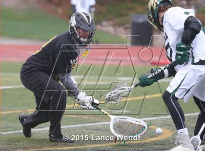 Thumbnail 2 in Arapahoe vs. Mountain Vista (CHSAA 5A 2nd Round Playoff) photogallery.
