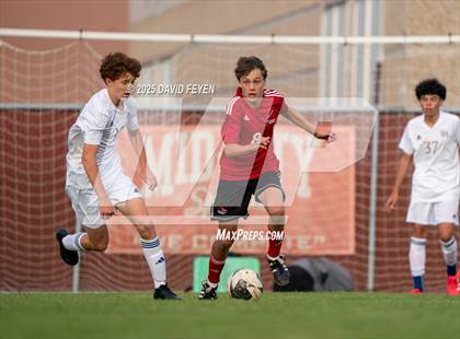 Thumbnail 3 in JV: Catholic Memorial @ Arrowhead photogallery.