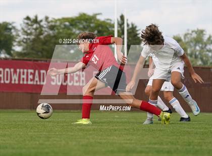 Thumbnail 1 in JV: Catholic Memorial @ Arrowhead photogallery.