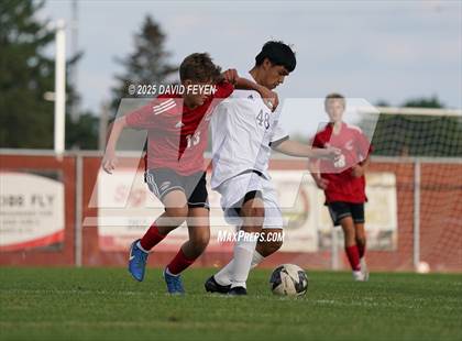 Thumbnail 3 in JV: Catholic Memorial @ Arrowhead photogallery.
