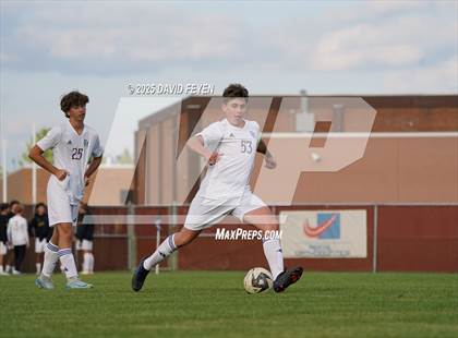 Thumbnail 2 in JV: Catholic Memorial @ Arrowhead photogallery.