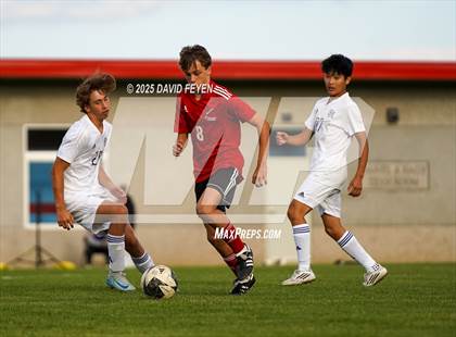 Thumbnail 2 in JV: Catholic Memorial @ Arrowhead photogallery.