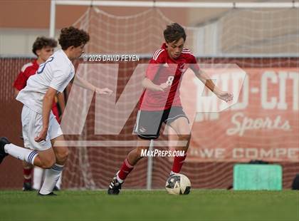 Thumbnail 1 in JV: Catholic Memorial @ Arrowhead photogallery.