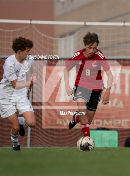 Thumbnail 2 in JV: Catholic Memorial @ Arrowhead photogallery.
