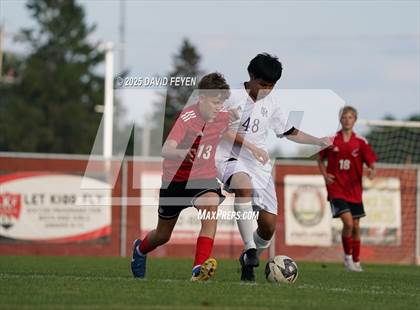 Thumbnail 1 in JV: Catholic Memorial @ Arrowhead photogallery.