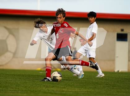 Thumbnail 1 in JV: Catholic Memorial @ Arrowhead photogallery.