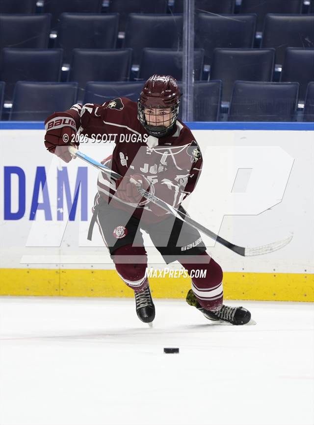 St. Joseph's Collegiate Institute vs McQuaid Jesuit (WNYHSCHL Private School Final)