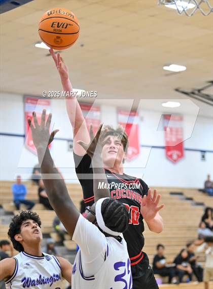 Thumbnail 3 in Coconino vs. Washington (Beyond Basketball Tournament) photogallery.