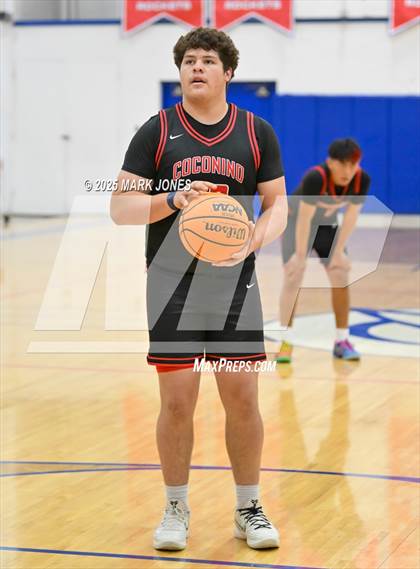 Thumbnail 2 in Coconino vs. Washington (Beyond Basketball Tournament) photogallery.