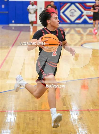 Thumbnail 3 in Coconino vs. Washington (Beyond Basketball Tournament) photogallery.