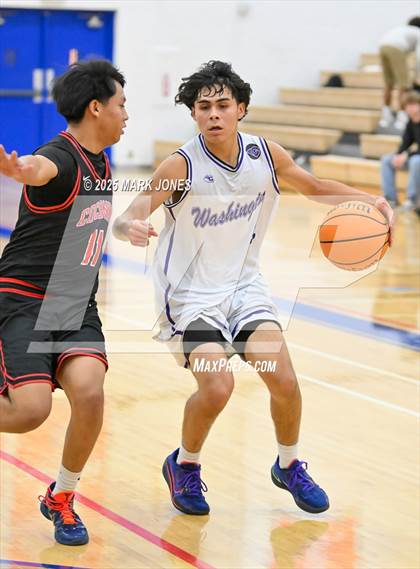Thumbnail 1 in Coconino vs. Washington (Beyond Basketball Tournament) photogallery.