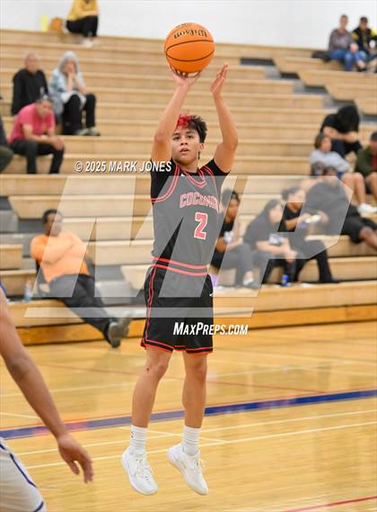 Thumbnail 2 in Coconino vs. Washington (Beyond Basketball Tournament) photogallery.