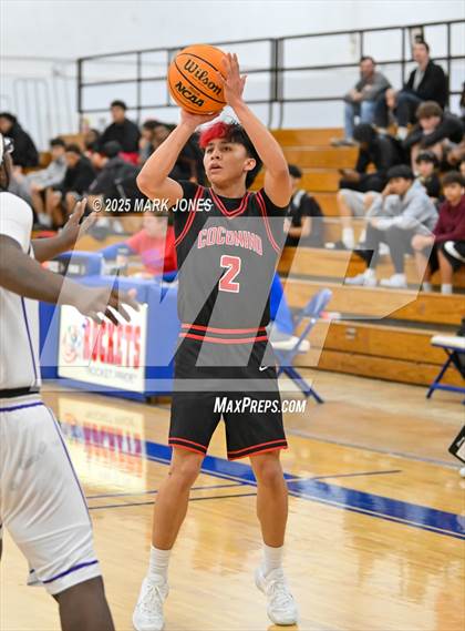 Thumbnail 1 in Coconino vs. Washington (Beyond Basketball Tournament) photogallery.