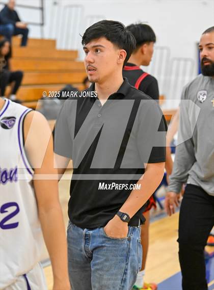Thumbnail 3 in Coconino vs. Washington (Beyond Basketball Tournament) photogallery.
