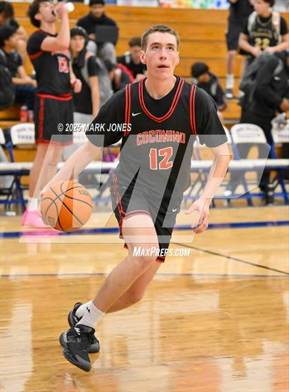 Thumbnail 1 in Coconino vs. Washington (Beyond Basketball Tournament) photogallery.
