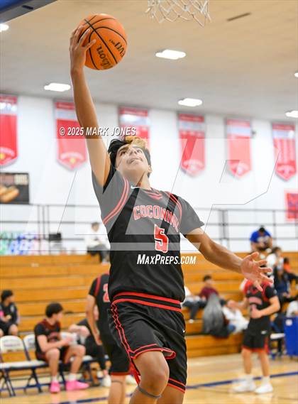 Thumbnail 3 in Coconino vs. Washington (Beyond Basketball Tournament) photogallery.