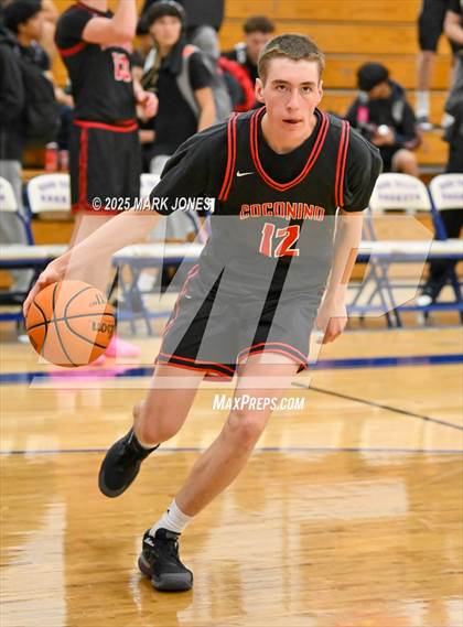 Thumbnail 3 in Coconino vs. Washington (Beyond Basketball Tournament) photogallery.